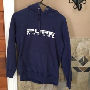 Pure hockey hoodie. S men’s( L boys)
